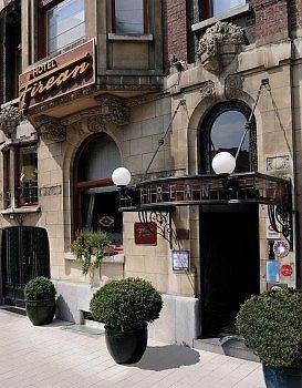 Hotel Firean Antwerpen Buitenkant foto