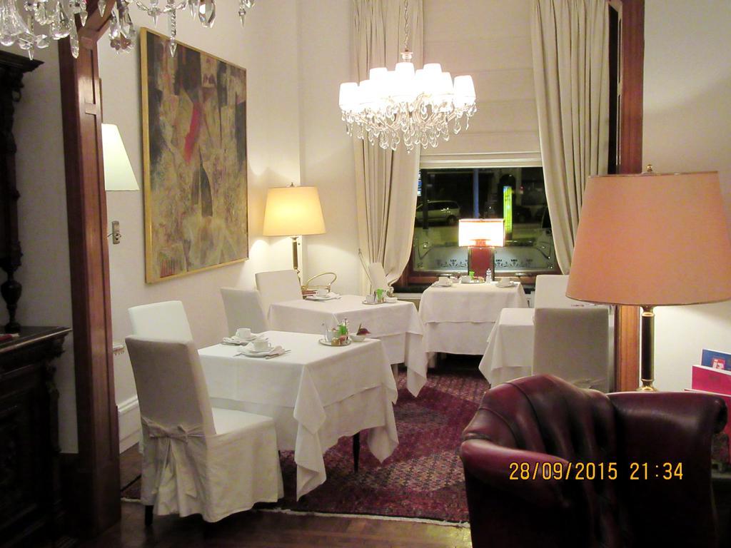 Hotel Firean Antwerpen Buitenkant foto