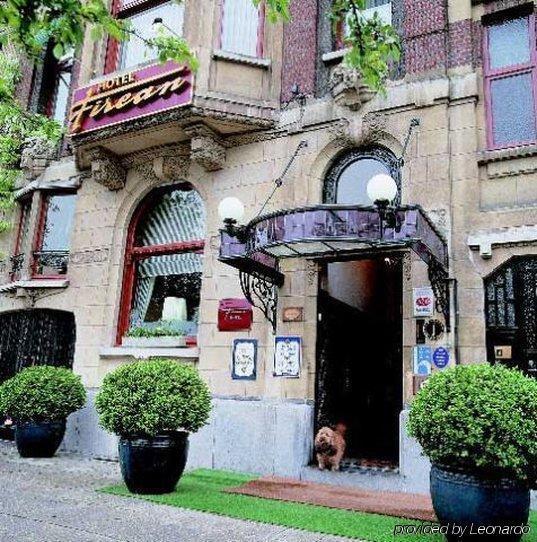Hotel Firean Antwerpen Buitenkant foto