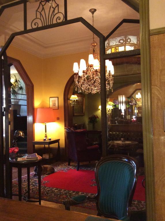 Hotel Firean Antwerpen Buitenkant foto